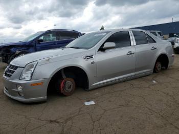  Salvage Cadillac STS