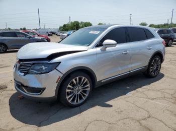  Salvage Lincoln MKX