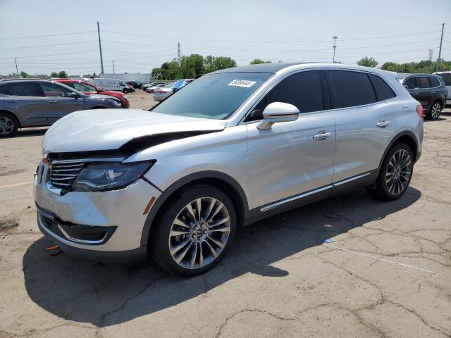  Salvage Lincoln MKX