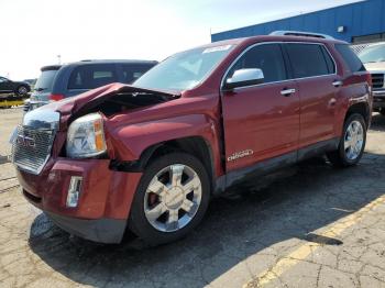  Salvage GMC Terrain