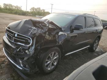  Salvage Dodge Durango