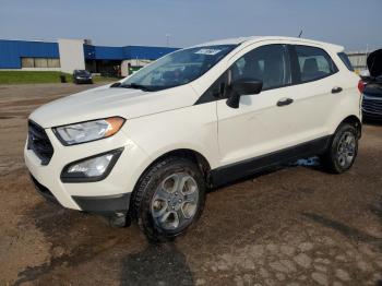  Salvage Ford EcoSport
