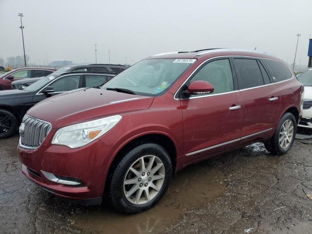 Salvage Buick Enclave