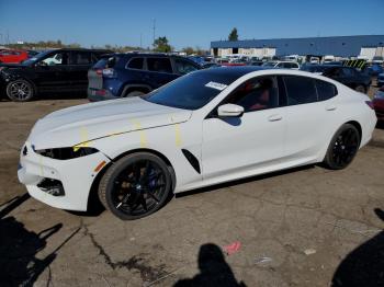  Salvage BMW M Series