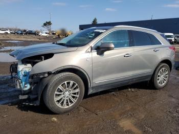  Salvage Cadillac XT5