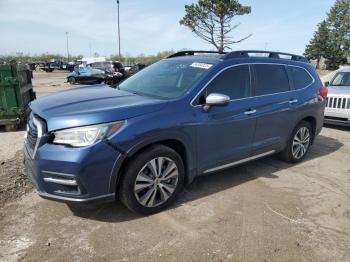  Salvage Subaru Ascent