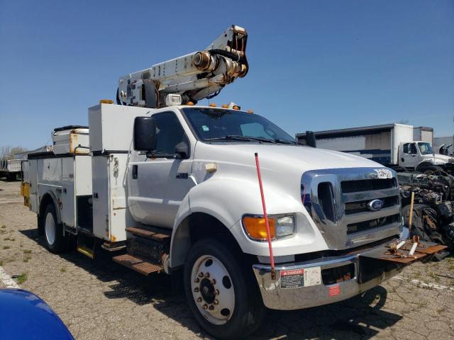  Salvage Ford F-650