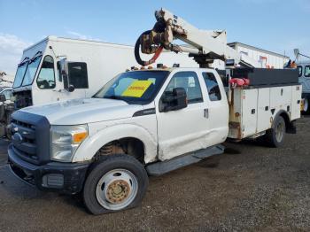  Salvage Ford F-550