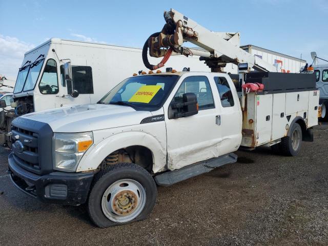  Salvage Ford F-550
