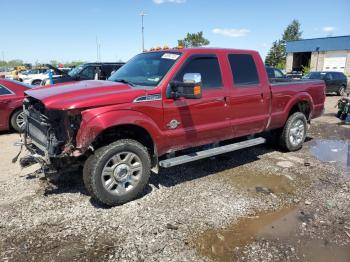  Salvage Ford F-250