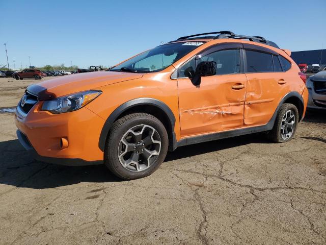  Salvage Subaru Xv
