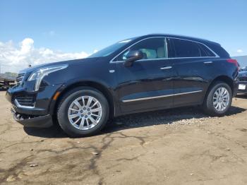 Salvage Cadillac XT5