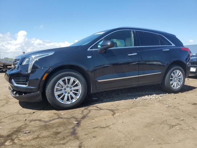  Salvage Cadillac XT5