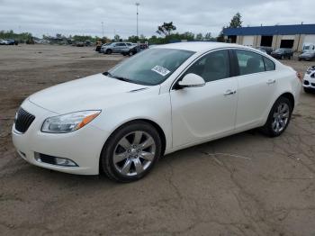  Salvage Buick Regal