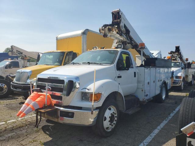  Salvage Ford F-650