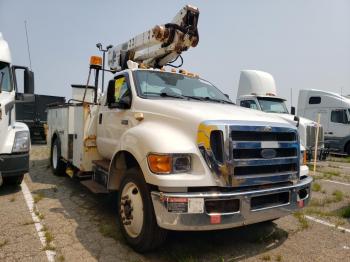  Salvage Ford F-650