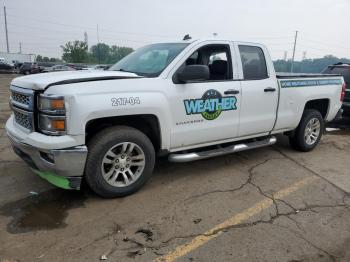  Salvage Chevrolet Silverado