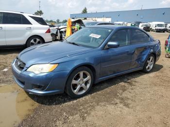  Salvage Subaru Legacy