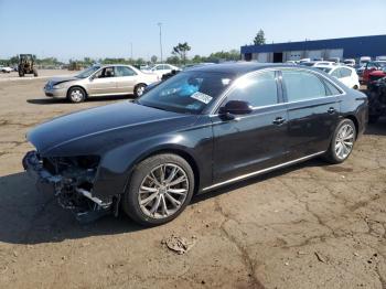  Salvage Audi A8