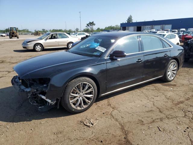  Salvage Audi A8