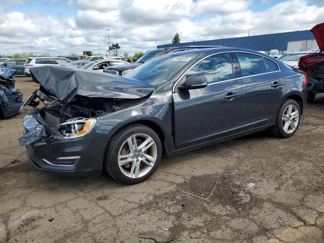  Salvage Volvo S60