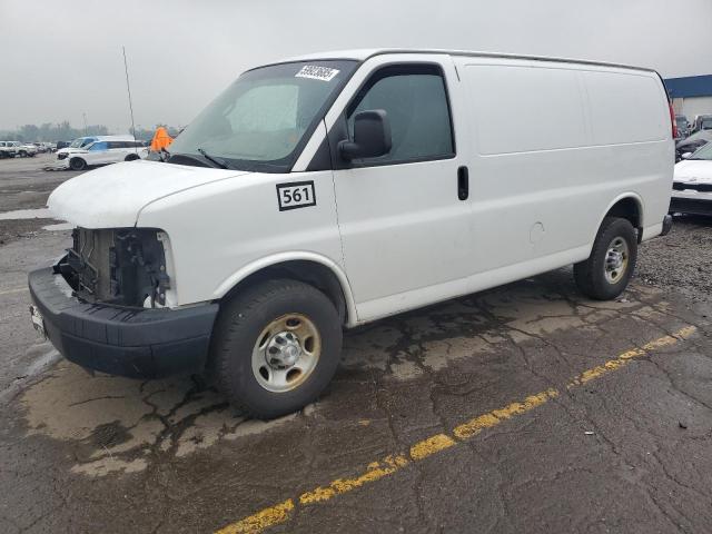  Salvage Chevrolet Express