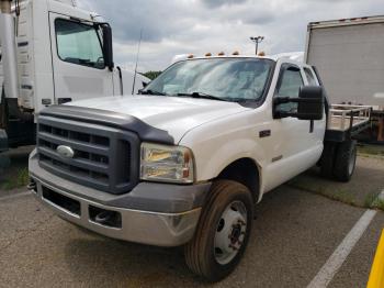  Salvage Ford F-550