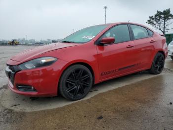  Salvage Dodge Dart