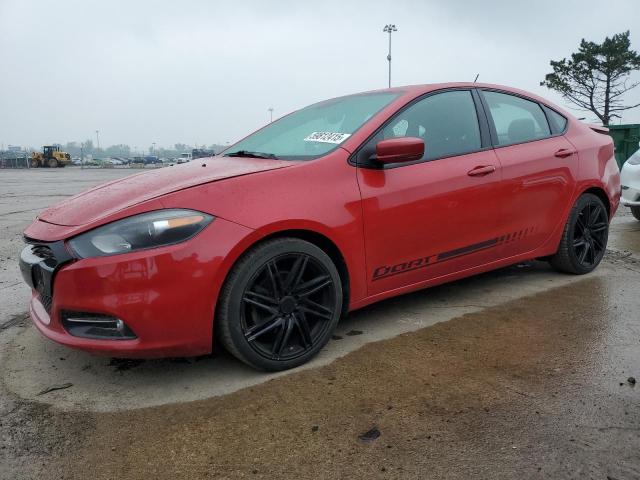  Salvage Dodge Dart