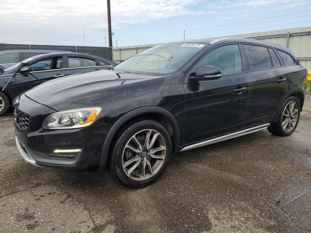  Salvage Volvo V60