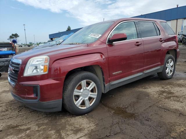  Salvage GMC Terrain