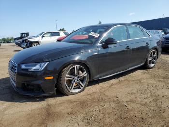  Salvage Audi A4