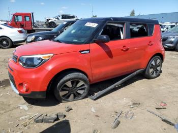  Salvage Kia Soul