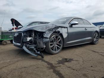  Salvage Audi S5