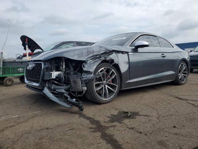  Salvage Audi S5