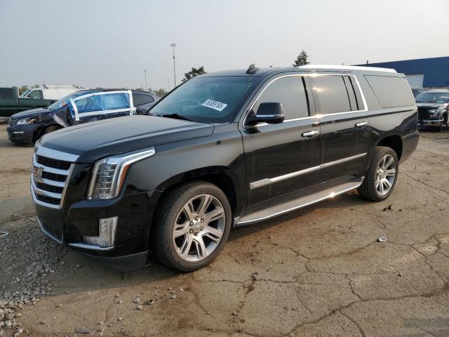  Salvage Cadillac Escalade