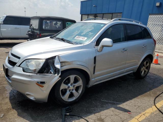  Salvage Chevrolet Captiva
