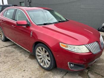  Salvage Lincoln MKS