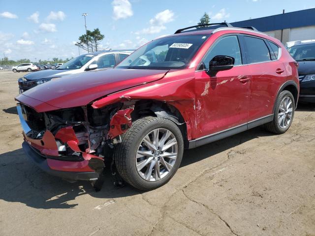  Salvage Mazda Cx