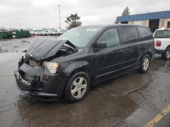  Salvage Dodge Caravan