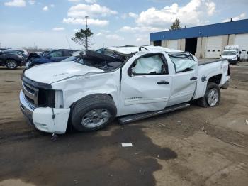  Salvage Chevrolet Silverado