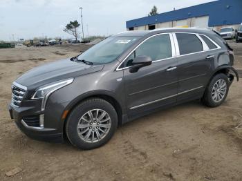  Salvage Cadillac XT5