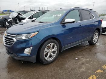  Salvage Chevrolet Equinox