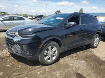  Salvage Chevrolet Blazer