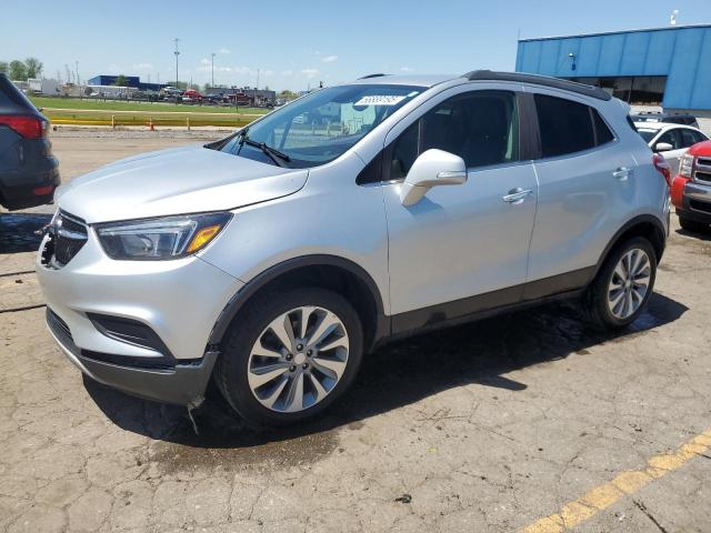  Salvage Buick Encore