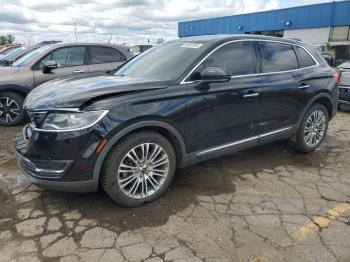  Salvage Lincoln MKX