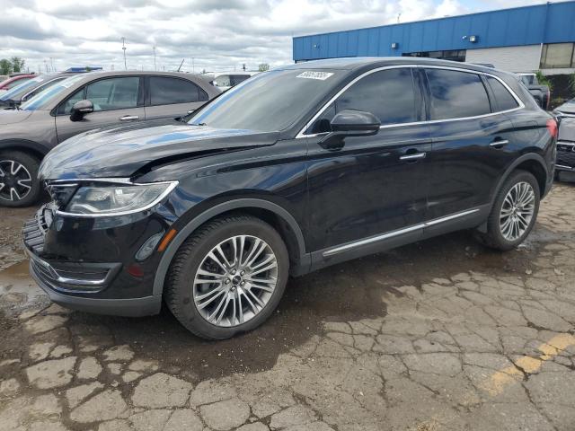  Salvage Lincoln MKX
