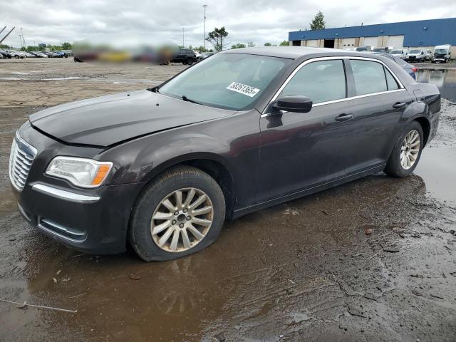  Salvage Chrysler 300