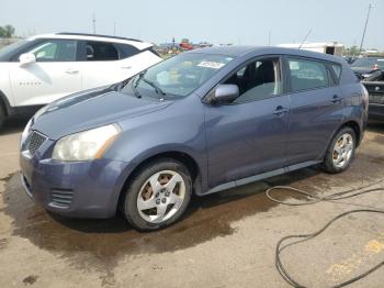  Salvage Pontiac Vibe
