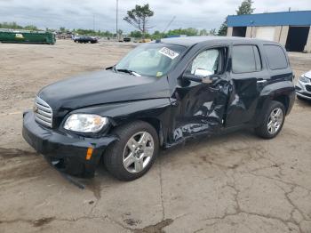  Salvage Chevrolet HHR